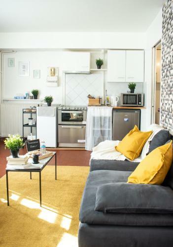 Apartamento T2 Cosy Au Calme