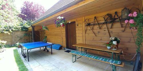 Hostal Le Clos Des Marais De Fontenay