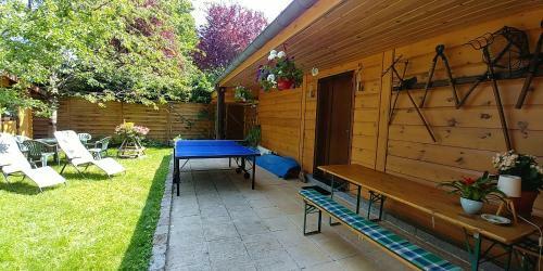 Hostal Le Clos Des Marais De Fontenay