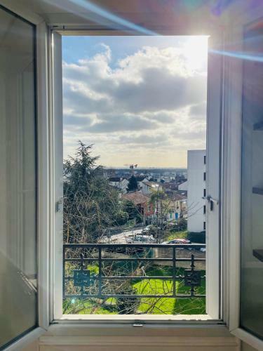 Apartamento Studio 4 Pers 20mins De Paris - 30 Mins De Disney