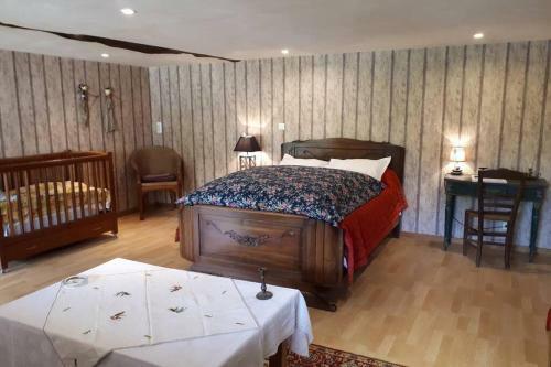 Apartamento Au Milieu de Nulle Part Et Proche de Tout !