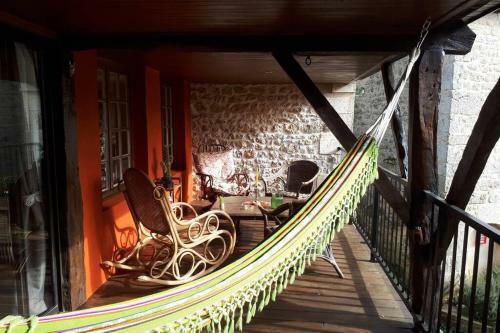 Apartamento Au Milieu de Nulle Part Et Proche de Tout !