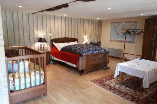 Apartamento Au Milieu de Nulle Part Et Proche de Tout !