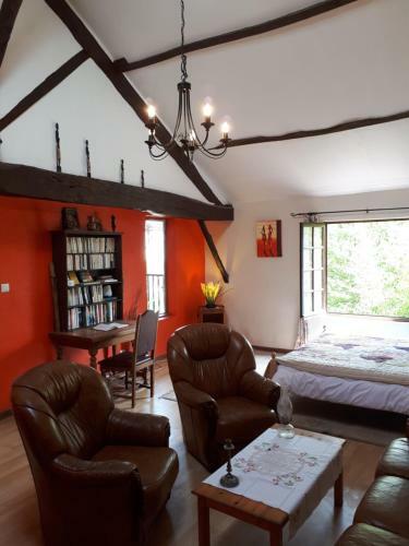 Apartamento Au Milieu de Nulle Part Et Proche de Tout !