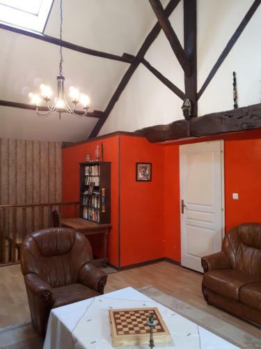 Apartamento Au Milieu de Nulle Part Et Proche de Tout !