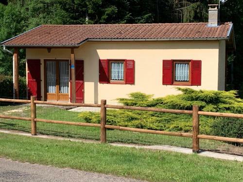 Gite*** Des Baraques