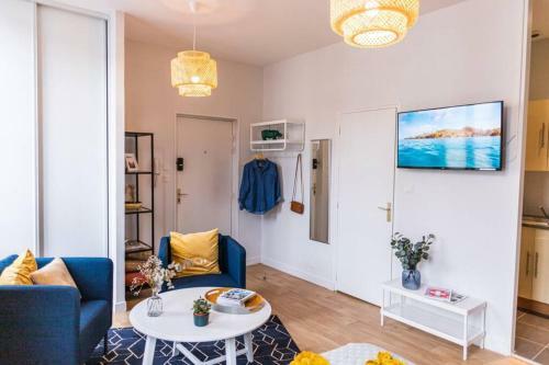 Apartamento L'inattendu/studio �quip� Et Confortable