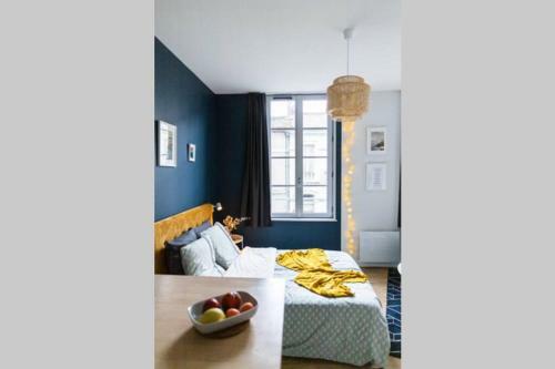 Apartamento L'inattendu/studio �quip� Et Confortable