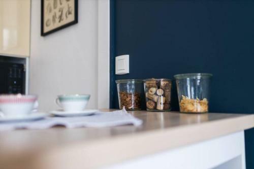 Apartamento L'inattendu/studio �quip� Et Confortable
