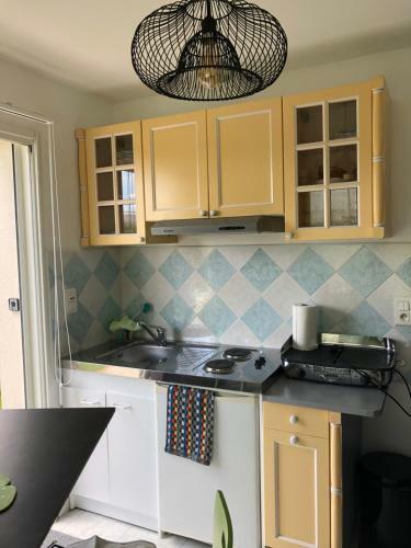 Apartamento G�te Les Randonneurs
