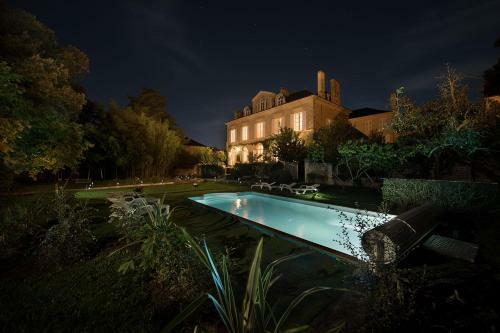 La Maison De Maitre