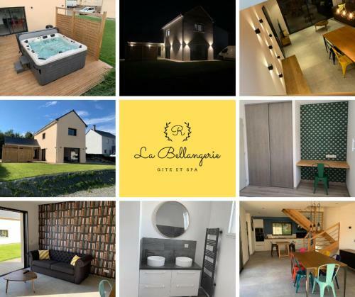 La Bellangerie G�te Et Spa