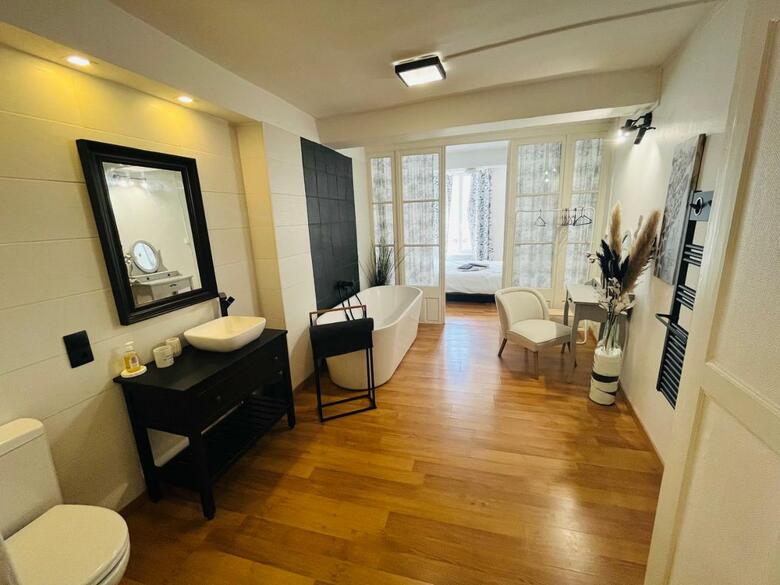 Bed & Breakfast Chez Mimie Les H�tes