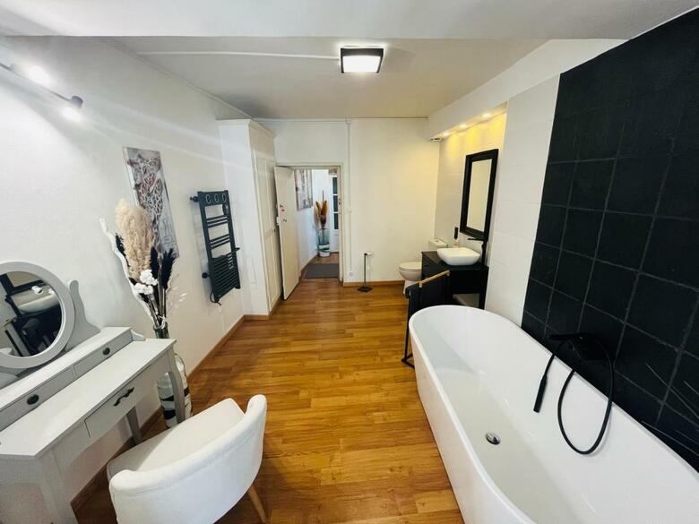 Bed & Breakfast Chez Mimie Les H�tes