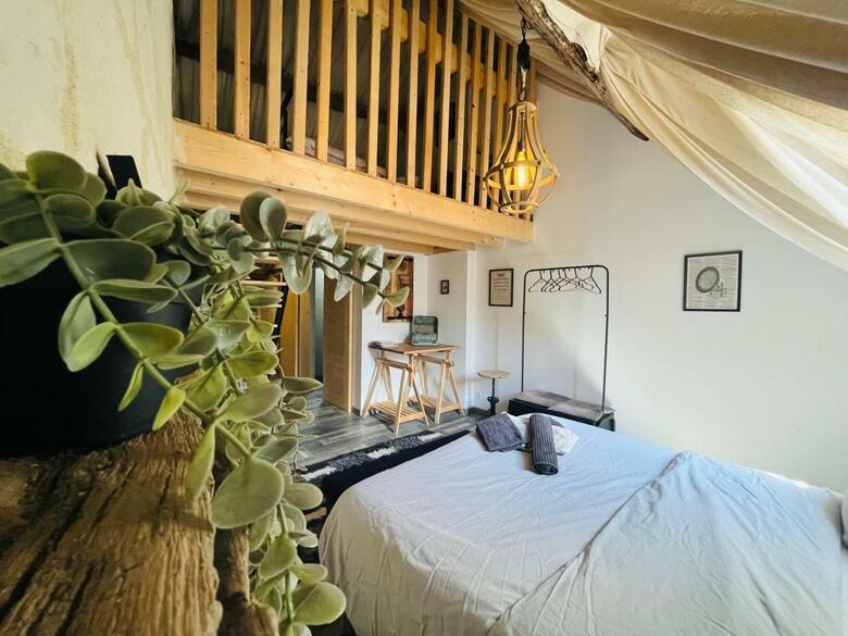 Bed & Breakfast Chez Mimie Les H�tes
