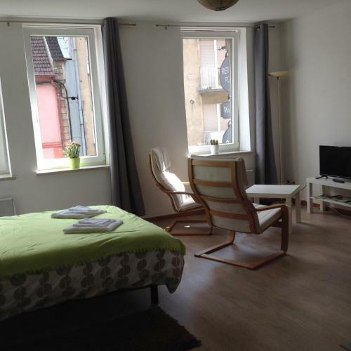 Apartamento Le Ch�taigner