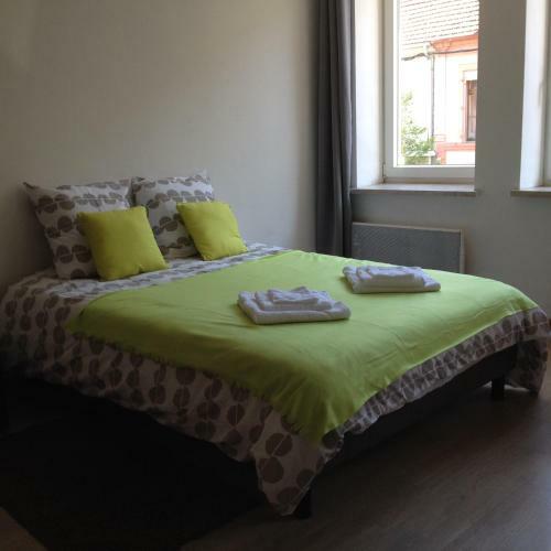 Apartamento Le Ch�taigner