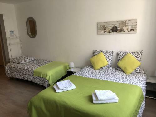 Apartamento Le Ch�taigner
