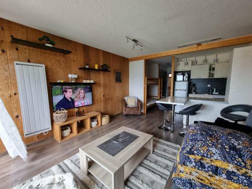 Apartamento Studio - Roches Rousses B