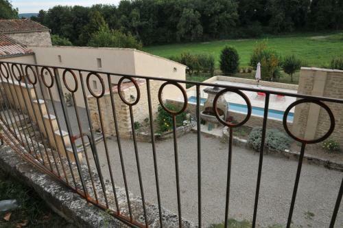 Bed & Breakfast Les �nes De Forcalquier