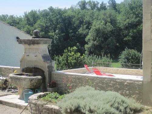 Bed & Breakfast Les �nes De Forcalquier