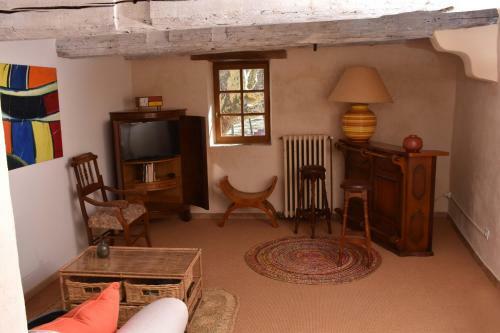 Le Vieux Moulin