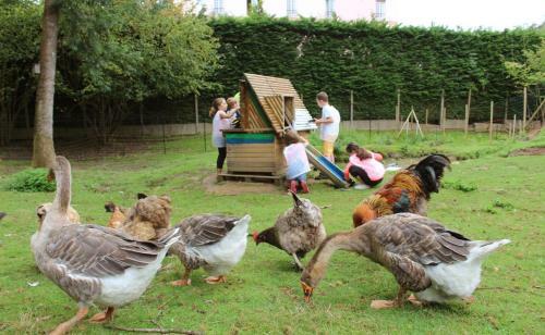 Vvf Villages � L'�crin Normand � Forges-les-eaux