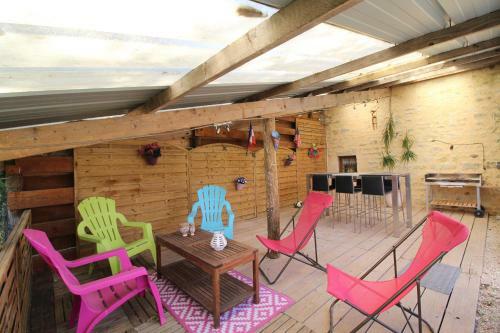 Bed & Breakfast La Ferme Aux Chats