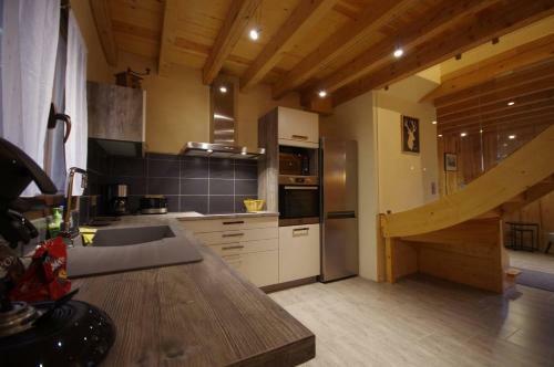 Chalet Priv� 140m2 Grand T�tras