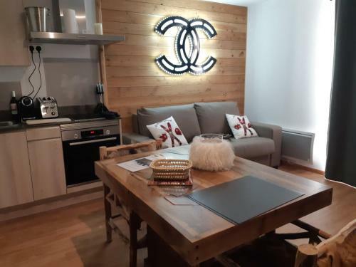 Apartamento Le Grizzly Luxe Location