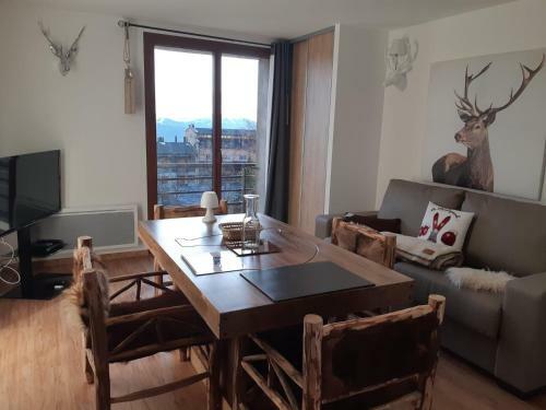 Apartamento Le Grizzly Luxe Location
