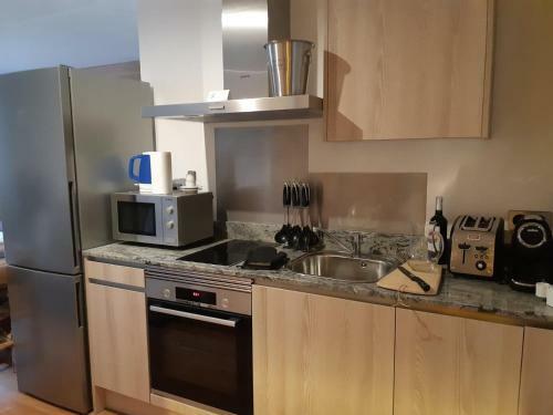 Apartamento Le Grizzly Luxe Location