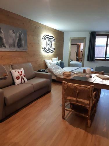 Apartamento Le Grizzly Luxe Location