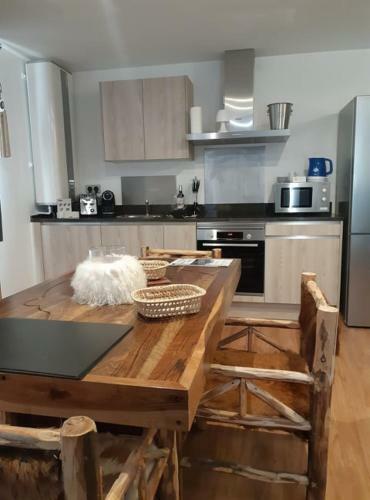 Apartamento Le Grizzly Luxe Location