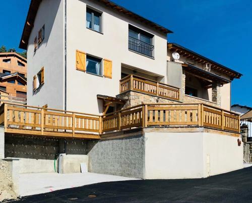 Apartamentos Capcir Panoramic