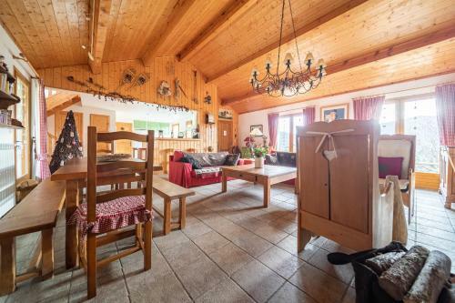 La Grande Ourse - Maison Avec Jacuzzi