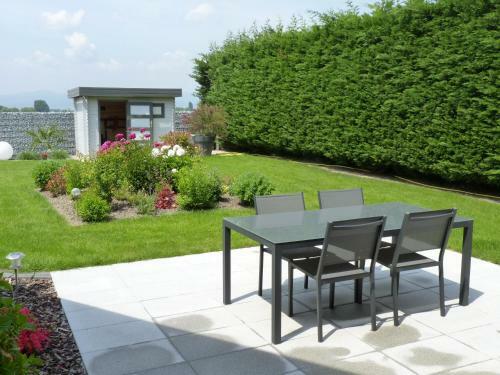 G�te Du Grand Jardin