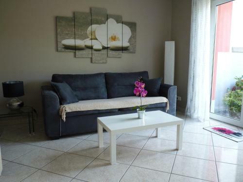 G�te Du Grand Jardin