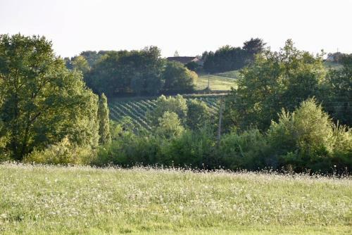 Bed & Breakfast Domaine De Baleyssac
