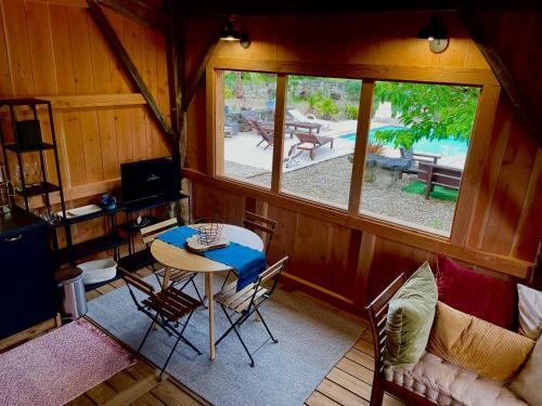 Bed & Breakfast La Baleyssague