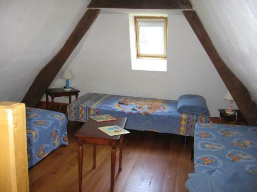G�te De La Pouvellerie