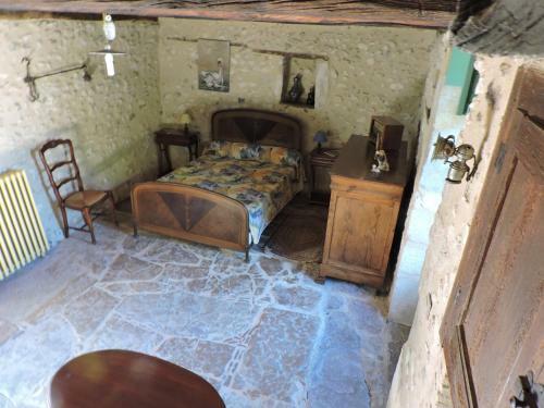 G�te De La Pouvellerie