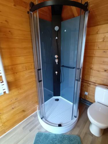 Les Cabanes D'h�rande