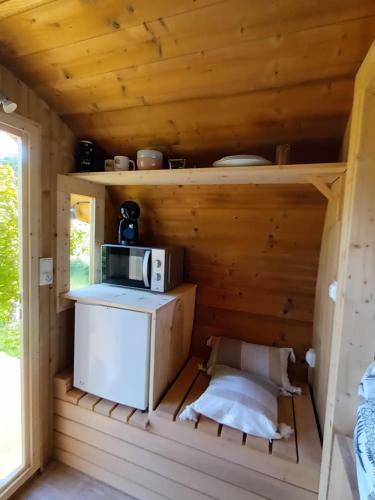 Les Cabanes D'h�rande