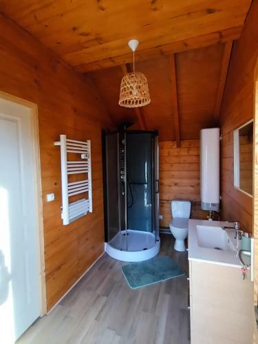 Les Cabanes D'h�rande