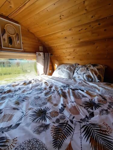 Les Cabanes D'h�rande