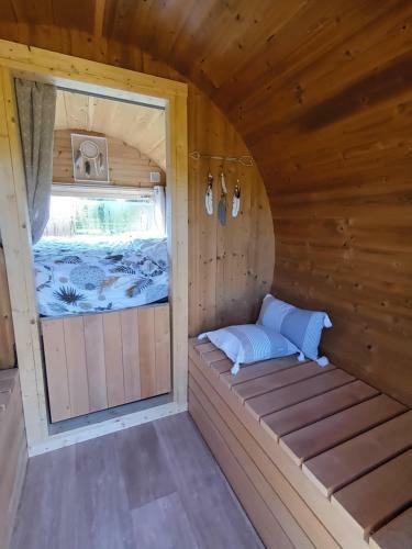 Les Cabanes D'h�rande