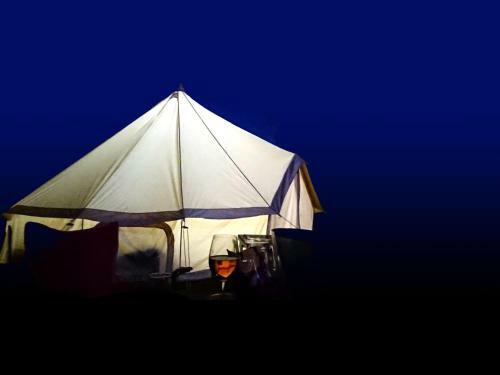 La Roseraie Glamping