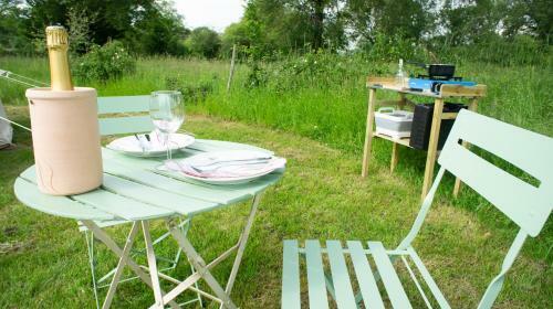 La Roseraie Glamping