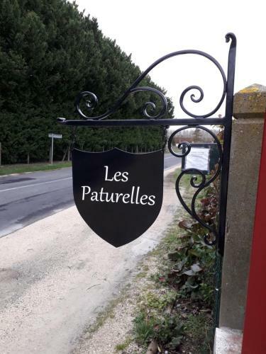 Bed & Breakfast Chambre D'hotes "les Paturelles"